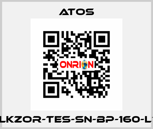 DLKZOR-TES-SN-BP-160-L71 Atos