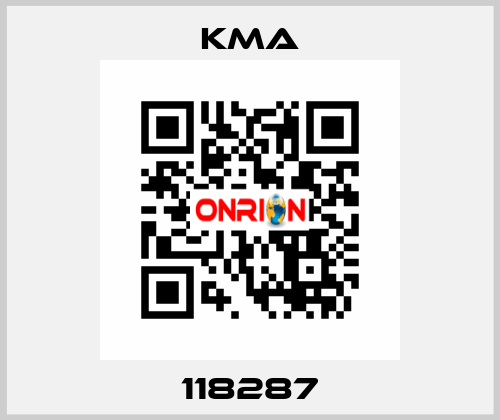 118287 KMA