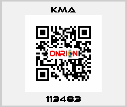 113483 KMA