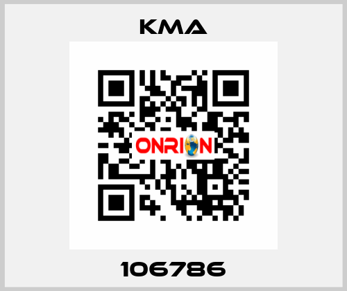 106786 KMA