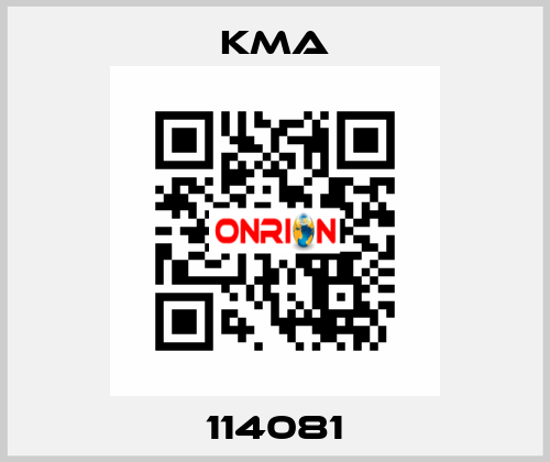 114081 KMA