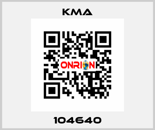 104640 KMA