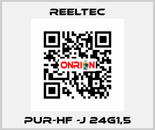 PUR-HF -J 24G1,5 REELTEC