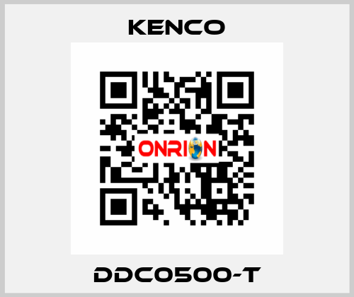 DDC0500-T Kenco