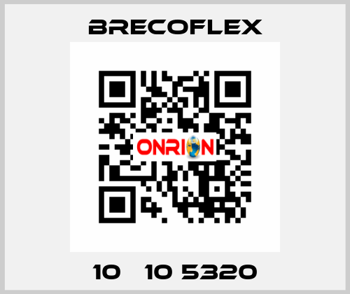 10 Т10 5320 Brecoflex