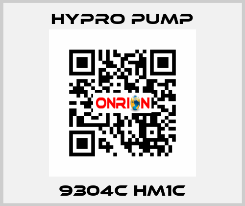 9304C HM1C Hypro Pump