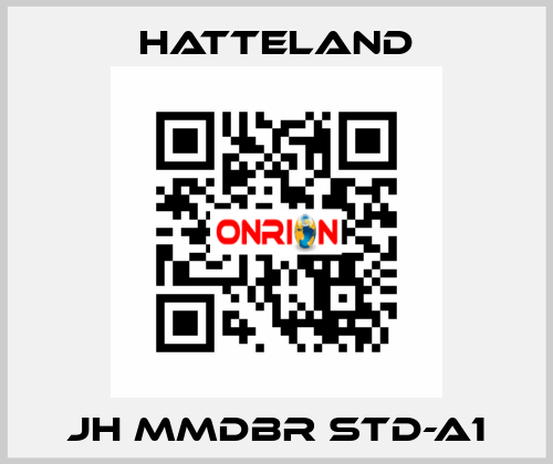 JH MMDBR STD-A1 HATTELAND