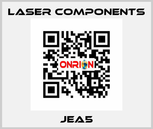 JEA5 Laser Components