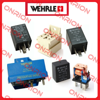 24V 20/10a ,alternative 24V 10/20A (13 471 000) WEHRLE