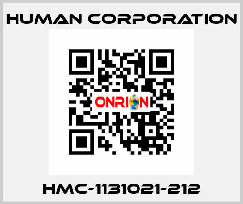 HMC-1131021-212 Human Corporation