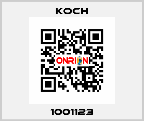 1001123 KOCH