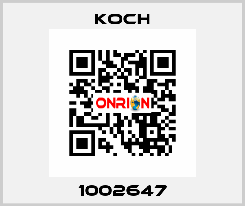 1002647 KOCH