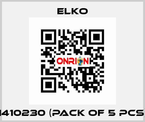 1410230 (pack of 5 pcs) Elko