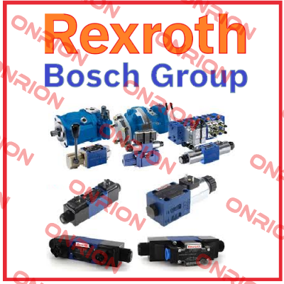 R901102349 / HED 8 OH-2X/50K14 Rexroth