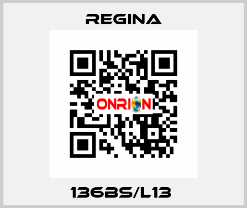 136BS/L13  Regina