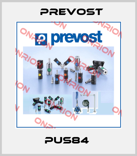PUS84  Prevost