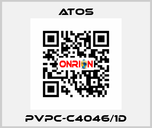 PVPC-C4046/1D Atos