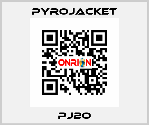 PJ2O Pyrojacket