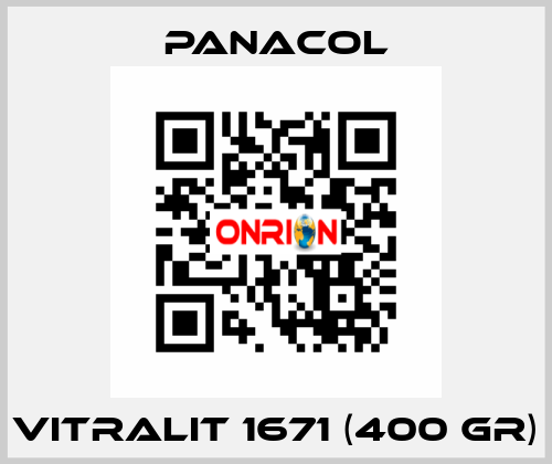 Vitralit 1671 (400 gr) Panacol