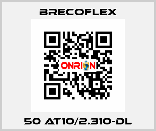 50 AT10/2.310-DL Brecoflex