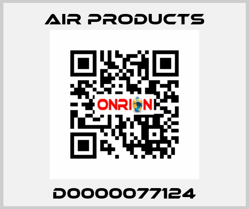 D0000077124 AIR PRODUCTS