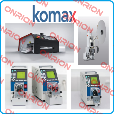 CPA4612-0810 Komax 206/ komax