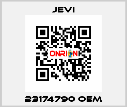 23174790 oem JEVI