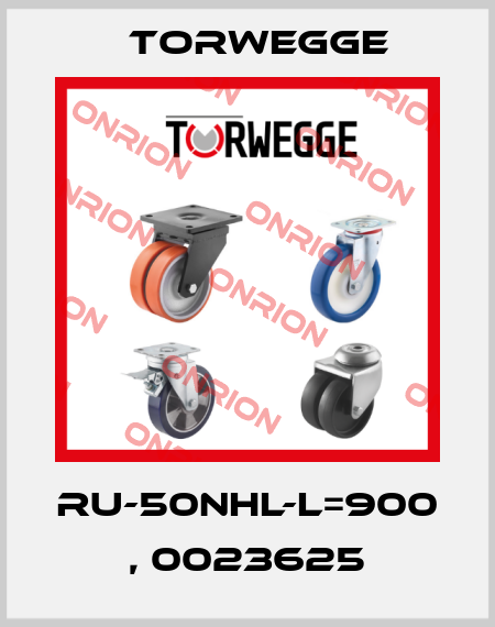 RU-50NHL-L=900 , 0023625 Torwegge