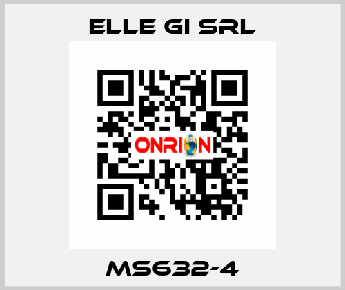 MS632-4 ELLE GI SRL