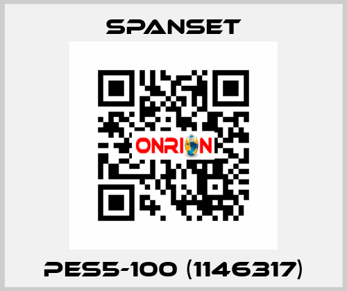 PES5-100 (1146317) SpanSet