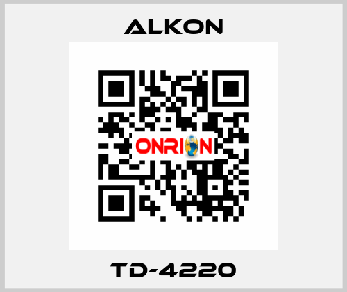 TD-4220 ALKON