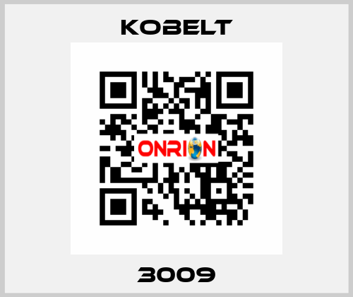 3009 Kobelt