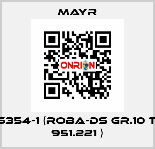 7036354-1 (ROBA-DS Gr.10 Type 951.221 ) Mayr