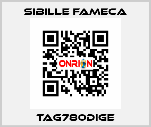 TAG780DIGE Sibille Fameca