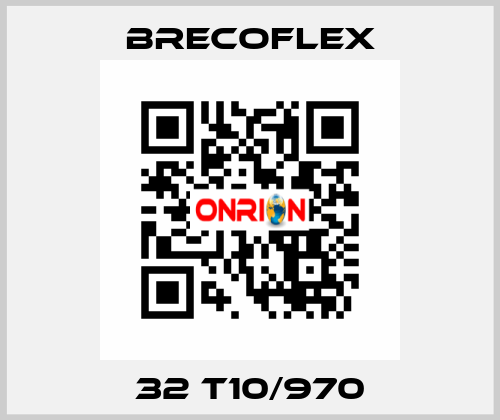 32 T10/970 Brecoflex