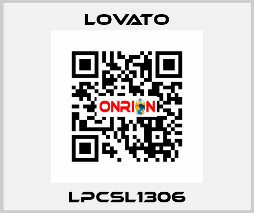 LPCSL1306 Lovato