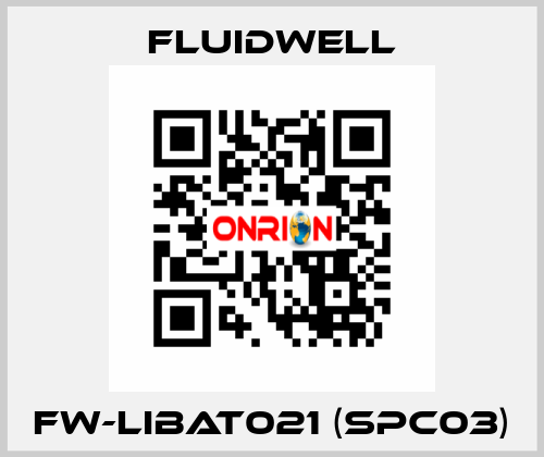 FW-LIBAT021 (SPC03) Fluidwell