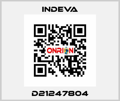 D21247804 INDEVA