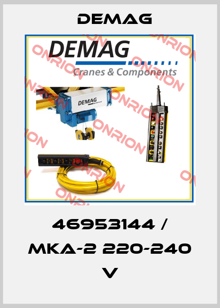 46953144 / MKA-2 220-240 V Demag