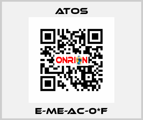 E-ME-AC-0*F Atos