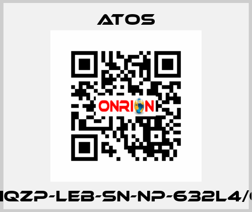 LIQZP-LEB-SN-NP-632L4/Q Atos