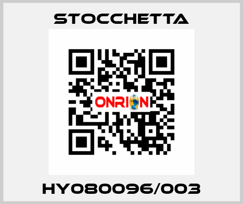 HY080096/003 Stocchetta