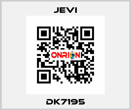 DK7195 JEVI