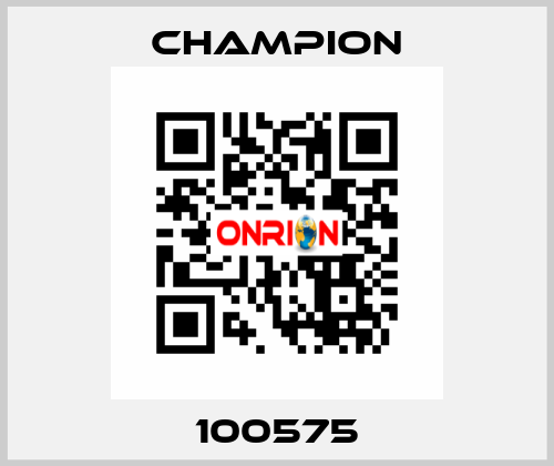 100575 Champion