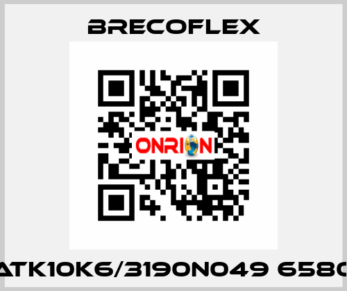 50ATK10K6/3190N049 658099 Brecoflex