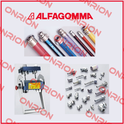 DN10-1/4" BSP K:02055 Alfagomma