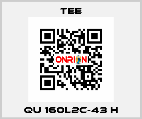 QU 160L2C-43 H TEE