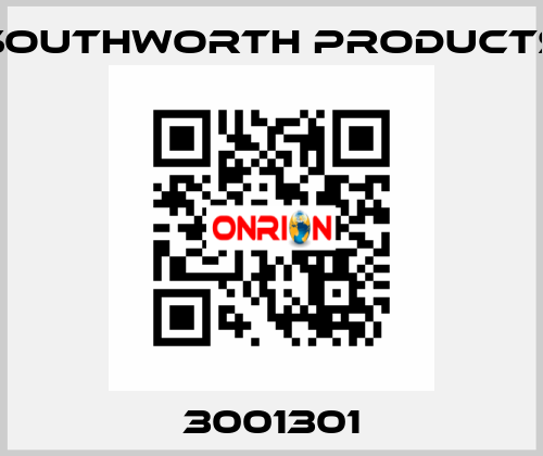 3001301 Southworth Products