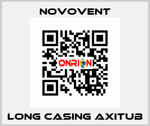 LONG CASING AXITUB Novovent