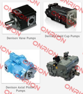 715210 // 002063125 oem Denison (Parker)